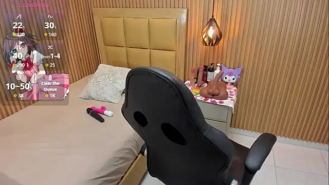 Snapshot of LOLAMAXI chatting on February 2026 03:46:02 AM LOLAMAXI online show from February 2026 03:46:02 AM