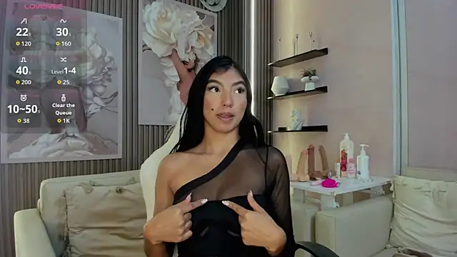 Daphne Fox  online show from April 2026 03:20:02 AM