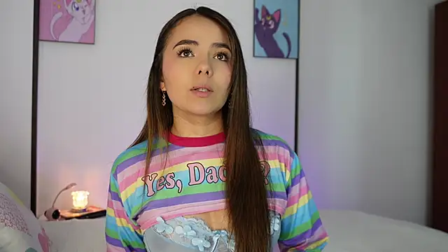 Snapshot of Hannah-Rose chatting on January 2025 04:50:02 PM Hannah-Rose online show from January 2025 04:50:02 PM