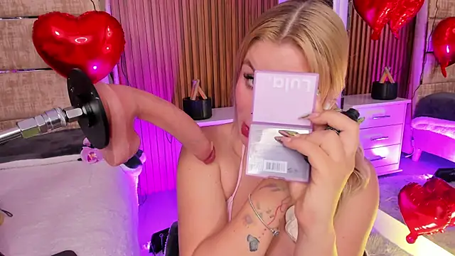 LolaAngellx online show from February 2026 09:00:02 PM