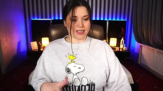 AfinaLin online show from February 2025 07:32:02 AM