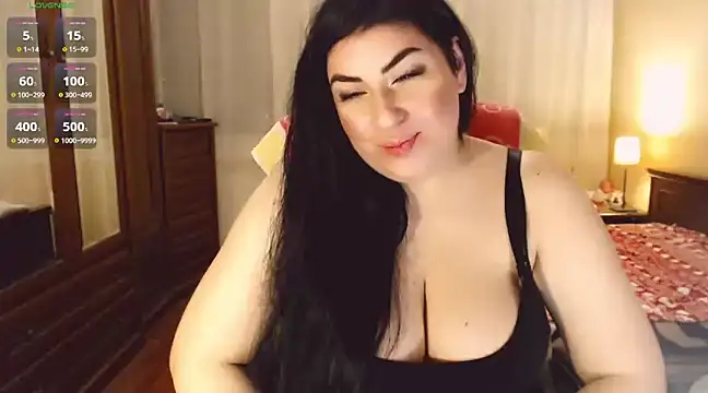 Huge BoobsXXX online show from December 2024 09:06:02 PM