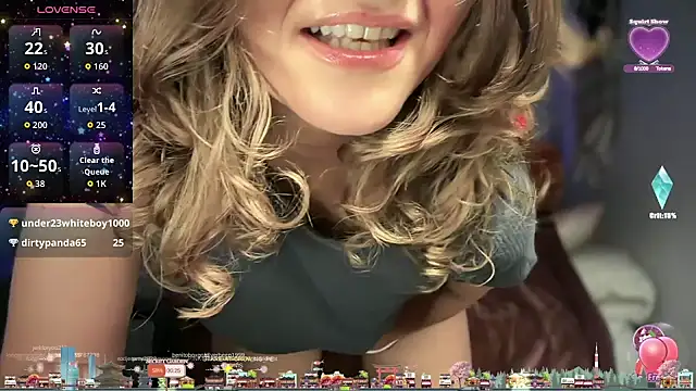 leahsparkles online show from September 2025 03:27:02 AM