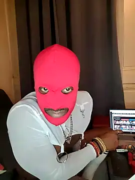 Snapshot of Lopeblack chatting on September 2025 08:30:02 PM Lopeblack online show from September 2025 08:30:02 PM