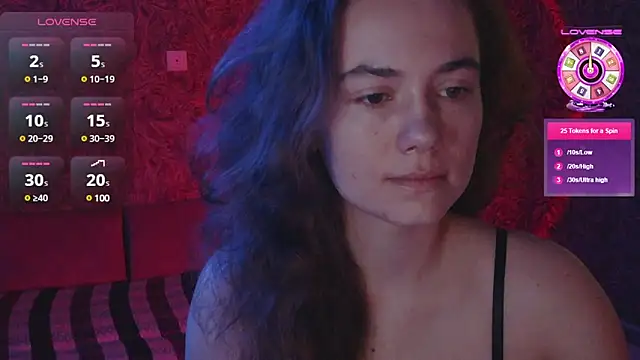 Snapshot of CurlyNed chatting on February 2025 07:12:01 AM CurlyNed online show from February 2025 07:12:01 AM