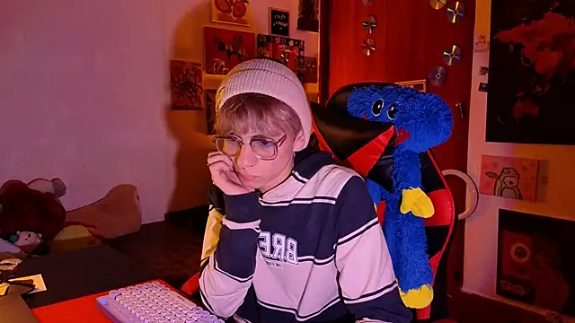 Snapshot of The_Princematt chatting on April 2026 07:58:02 PM The Princematt online show from April 2026 07:58:02 PM