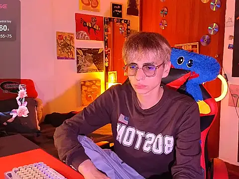 Snapshot of The_Princematt chatting on April 2026 08:07:01 PM The Princematt online show from April 2026 08:07:01 PM
