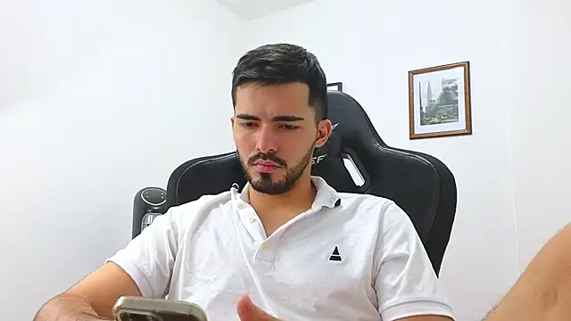 Massimoo 07 online show from January 2025 11:24:01 PM