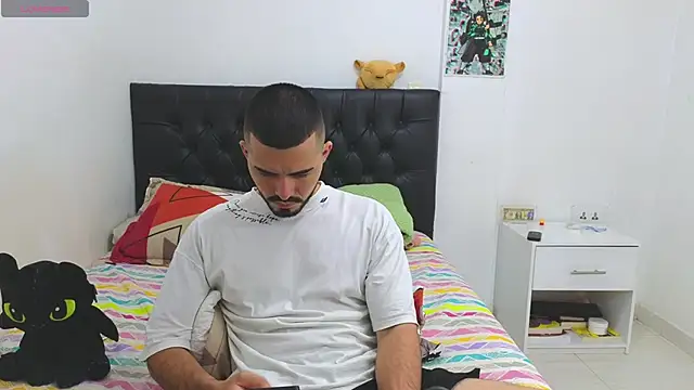 Massimoo 07 online show from March 2026 09:34:02 PM