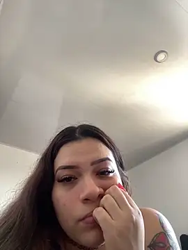 Snapshot of Sophia_cyrus11 chatting on January 2025 02:08:01 PM Sophia cyrus11 online show from January 2025 02:08:01 PM