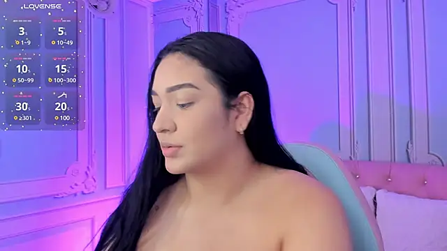 stefany duque1  online show from December 2024 02:40:01 AM