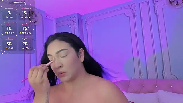 stefany duque1  online show from January 2025 02:54:02 AM