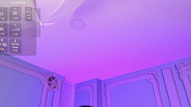 stefany duque1  online show from January 2025 02:46:02 AM