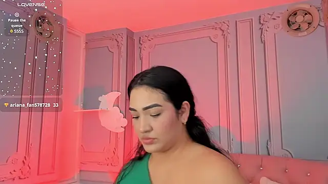 stefany duque1  online show from January 2025 06:35:02 AM