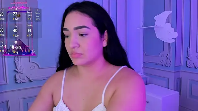 stefany duque1  online show from February 2025 06:26:02 AM