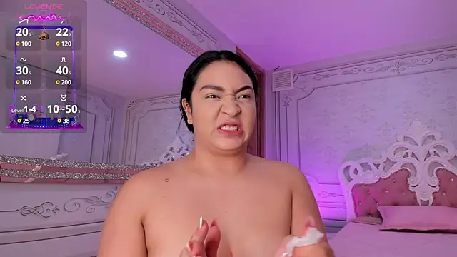 stefany duque1  online show from February 2025 03:04:02 AM