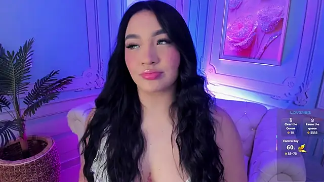 stefany duque1  online show from October 2025 03:09:02 AM