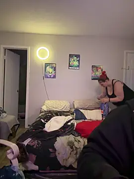 cloudy couple444 online show from March 2025 09:55:02 AM