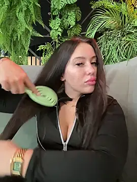 AndreaMood online show from March 2025 07:14:02 AM