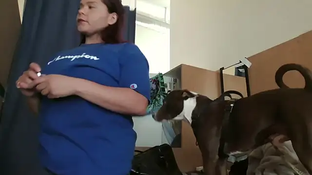 Dnasty408 online show from October 2025 07:02:01 PM