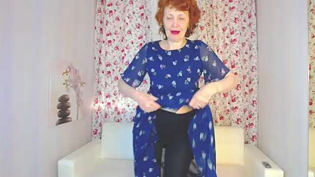 SilviaHart online show from March 2026 05:01:02 AM