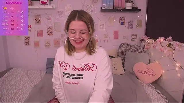 TessPleasure online show from January 2025 05:57:01 AM