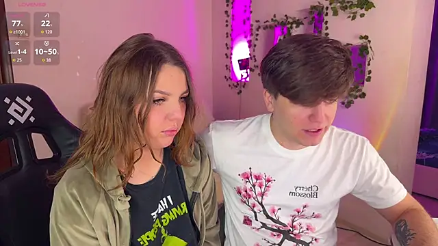 RobertAndLinela online show from January 2026 09:03:02 AM