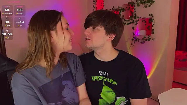 RobertAndLinela online show from March 2026 03:31:01 PM