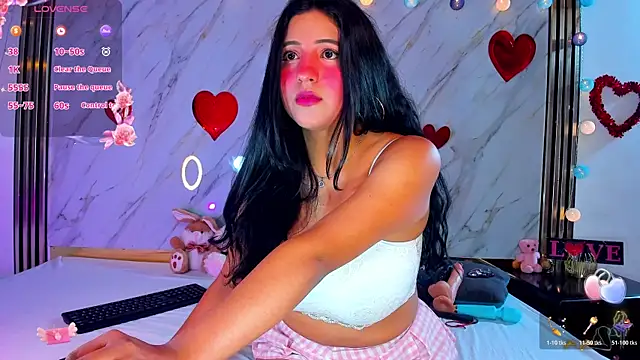 Lana Parker 01 online show from May 2026 01:14:02 AM
