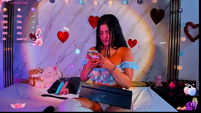 Snapshot of Lana_Parker_01 chatting on July 2026 02:47:02 AM Lana Parker 01 online show from July 2026 02:47:02 AM