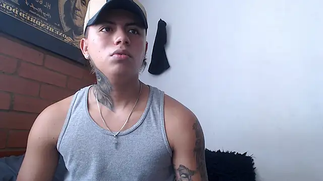 Thiago x Sahara online show from January 2025 03:07:01 PM