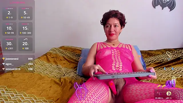 Laura hellss online show from February 2025 02:47:02 PM