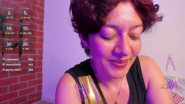 Laura hellss online show from February 2025 10:17:02 PM