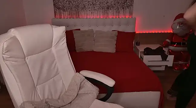 StellaFrost online show from January 2025 10:02:01 PM