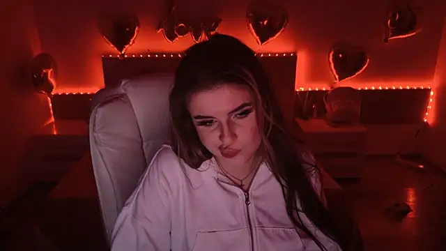 StellaFrost online show from February 2025 11:34:02 PM