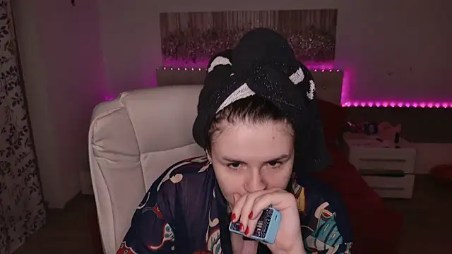 StellaFrost online show from March 2025 04:56:02 PM