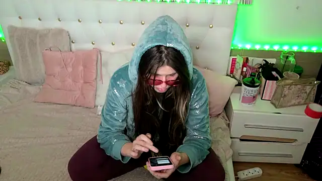 StellaFrost online show from October 2025 03:10:02 PM