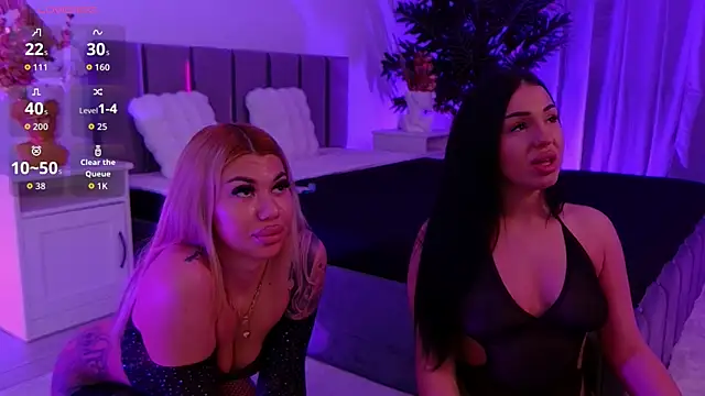 Snapshot of evanew_ chatting on February 2026 05:45:02 PM evanew online show from February 2026 05:45:02 PM