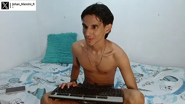 Snapshot of Johan_Mancini_R chatting on May 2026 09:23:02 PM Johan Mancini R online show from May 2026 09:23:02 PM