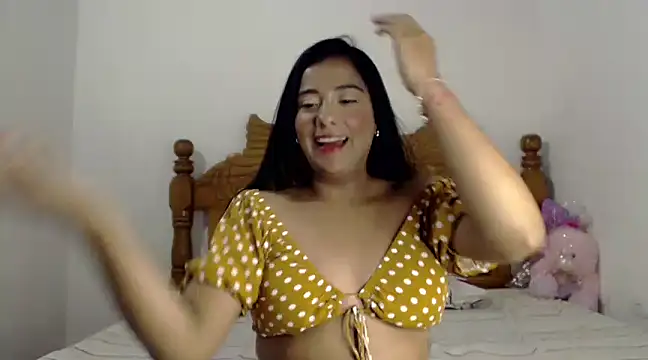 Coral0403 online show from January 2025 12:44:02 AM