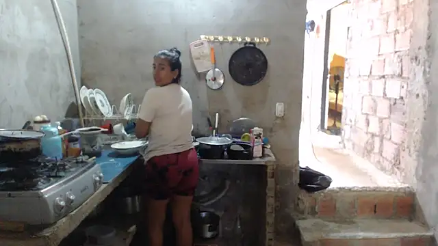 Coral0403 online show from February 2025 07:15:02 PM