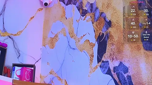 Nijinsky LatinBoy online show from December 2025 11:05:01 AM