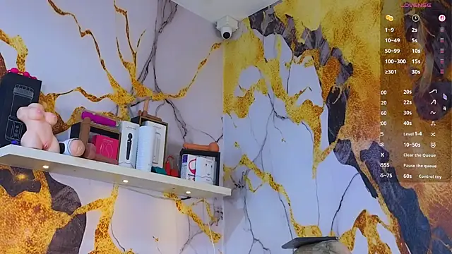 Nijinsky LatinBoy online show from January 2026 11:04:02 AM