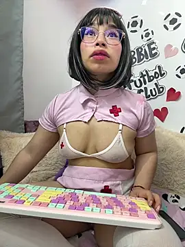 Snapshot of DearAbbiee chatting on June 2026 08:15:01 AM DearAbbiee online show from June 2026 08:15:01 AM