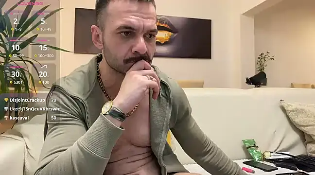 Asmodeuss666 online show from January 2025 08:26:02 PM