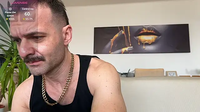 Asmodeuss666 online show from February 2025 07:17:02 AM