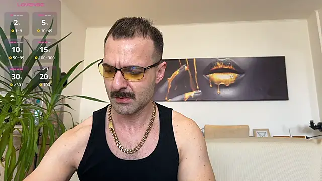 Asmodeuss666 online show from February 2025 10:28:01 AM