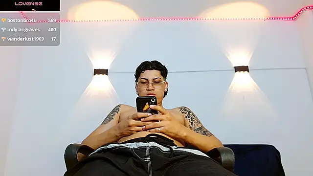 Br4ndxpimm online show from November 2025 04:29:01 PM