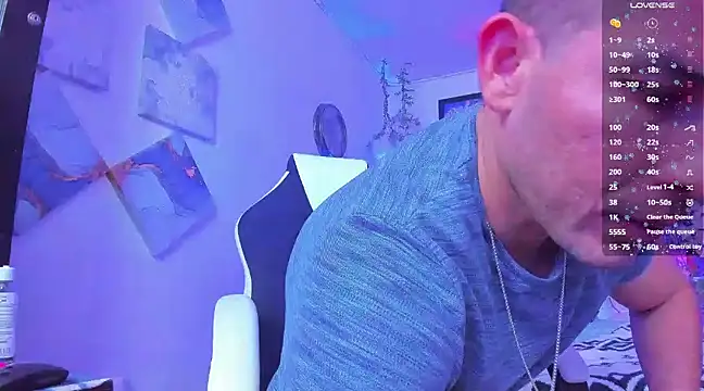 Andrewstelle coleman online show from December 2024 11:10:02 PM