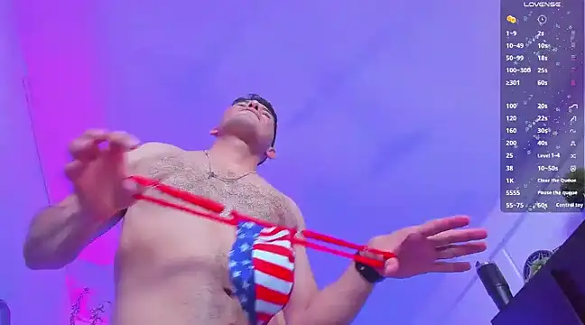 Andrewstelle coleman online show from December 2024 02:11:02 AM